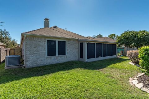 A home in League City