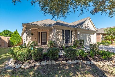 A home in League City