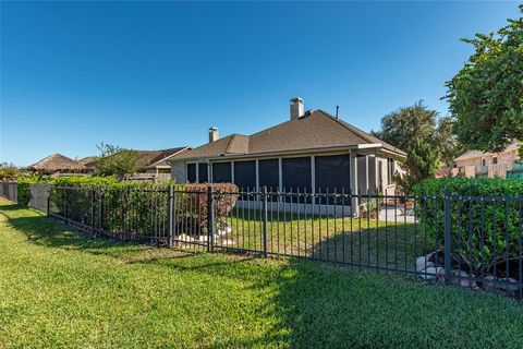 A home in League City