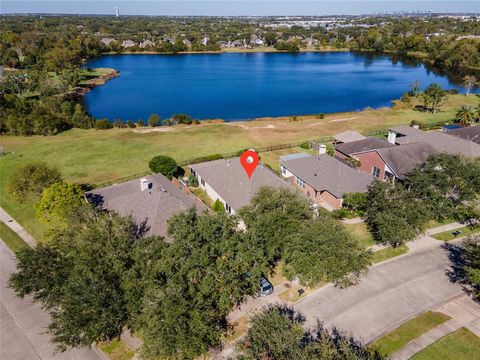 A home in League City