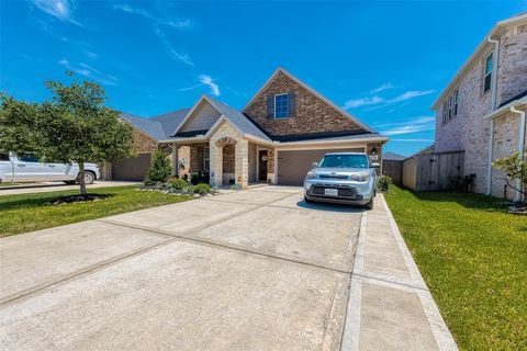 A home in La Porte