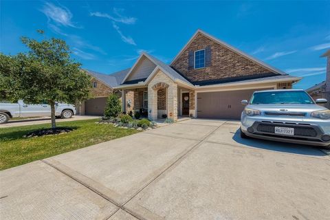 A home in La Porte