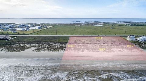 Vacant Land For Sale - TR 47 San Luis Pass Road<br/> Galveston County, Galveston, TX 77554