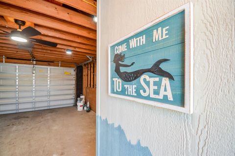 A home in Galveston