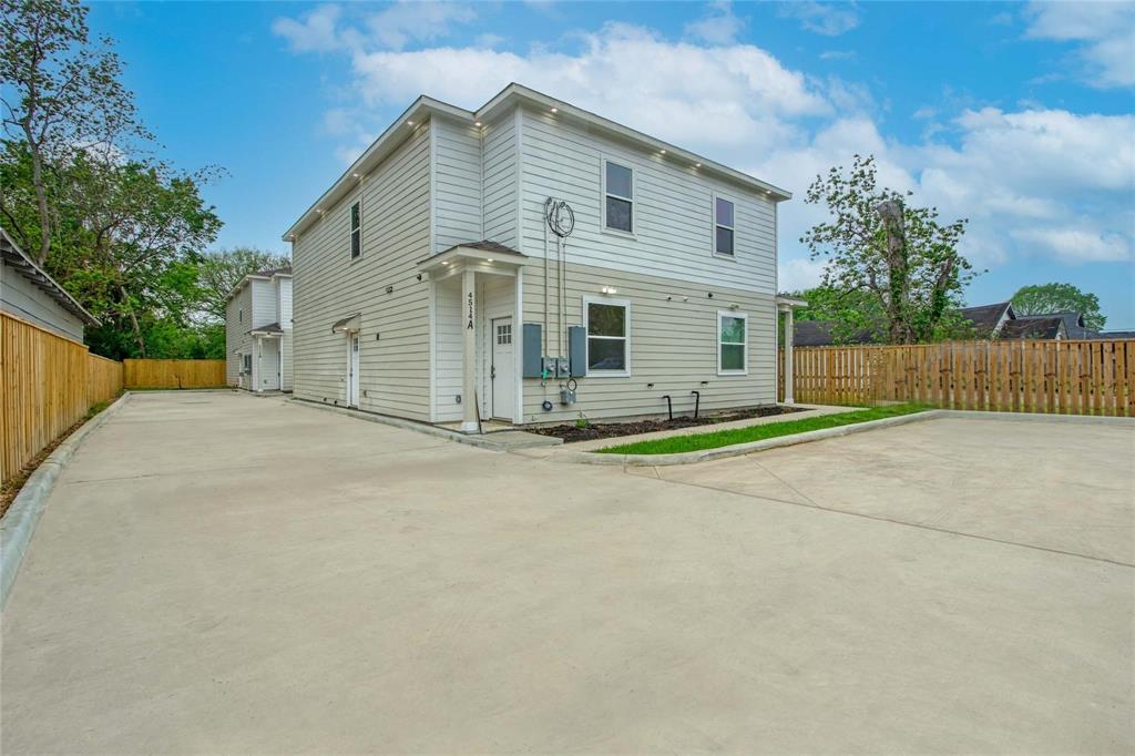 4512 Brinkley Street A-B
