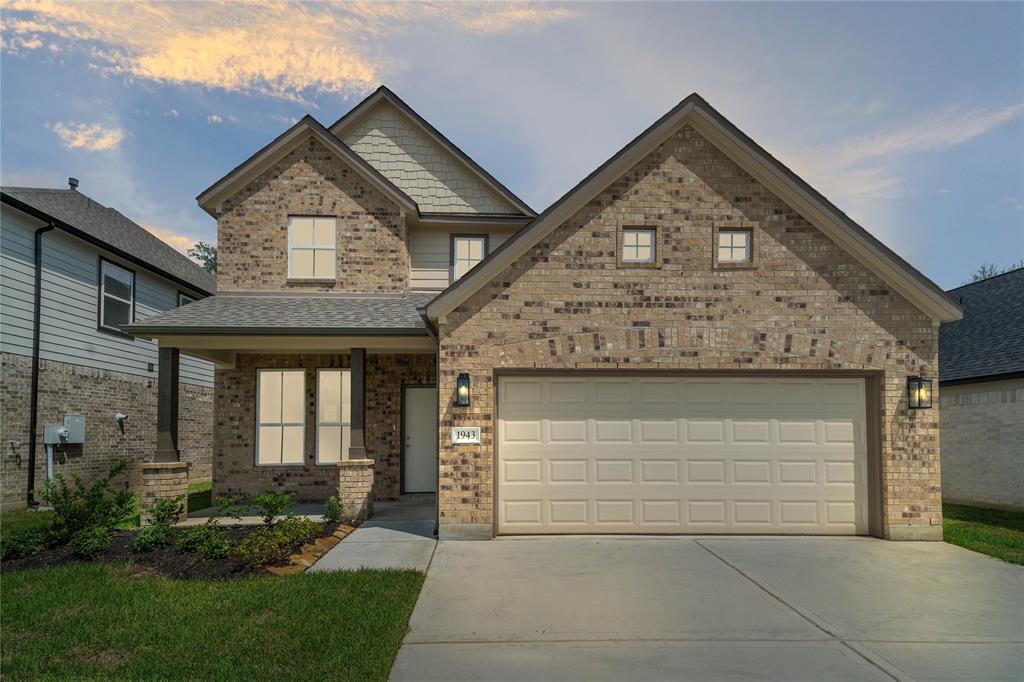 1943 Scarlet Yaupon Way, Conroe, Texas image 1