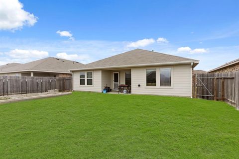 A home in Katy