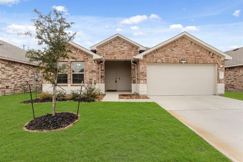 A home in Katy