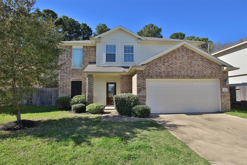 3222 Vinca Ranch Drive, Katy, Texas image 1