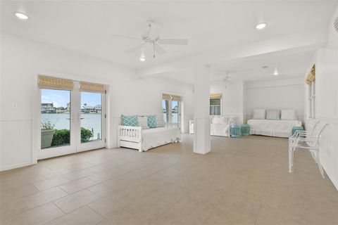 A home in Galveston