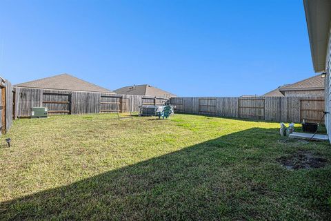 A home in Baytown