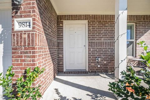 A home in Baytown