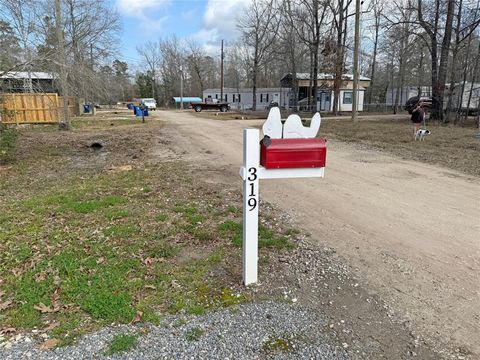 A home in Livingston