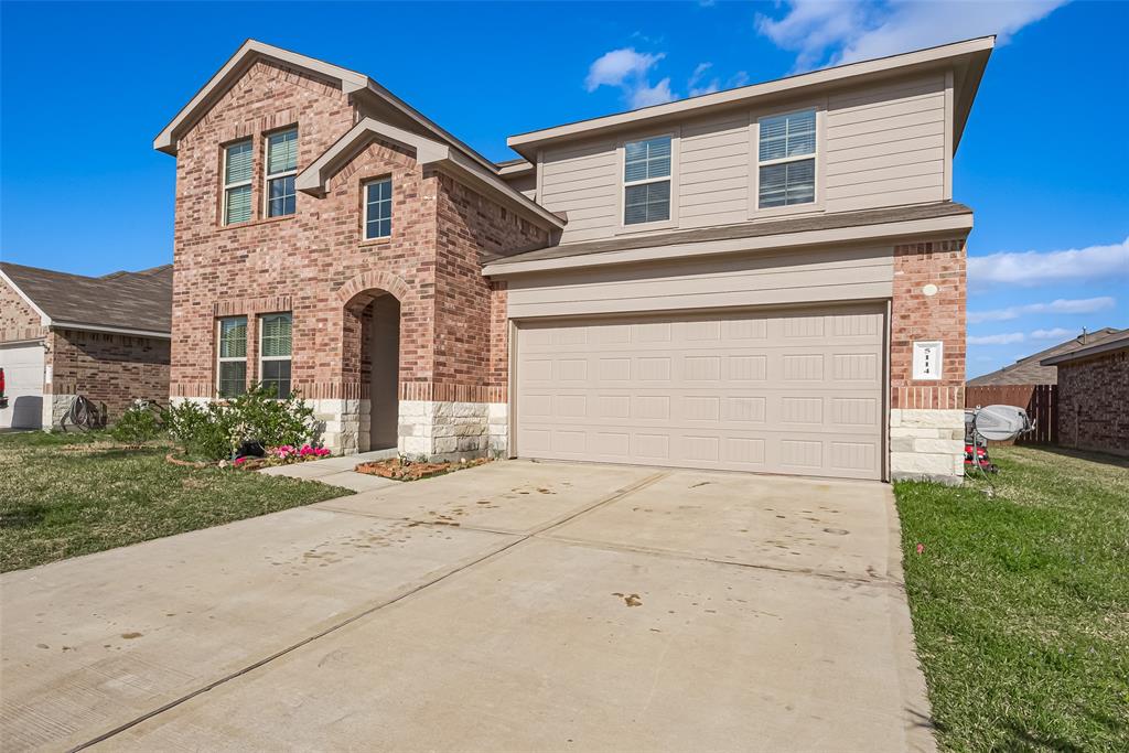 5114 Hedgerose Lane, Katy, Texas image 1