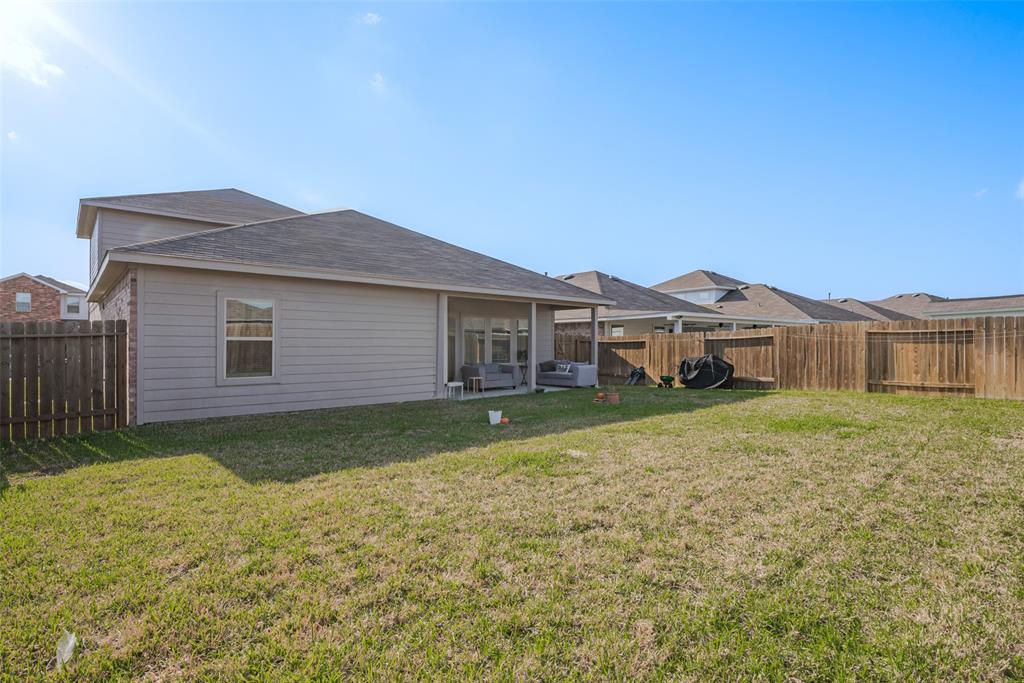 5114 Hedgerose Lane, Katy, Texas image 18