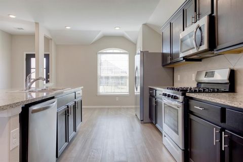 A home in New Caney