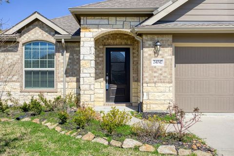 A home in New Caney