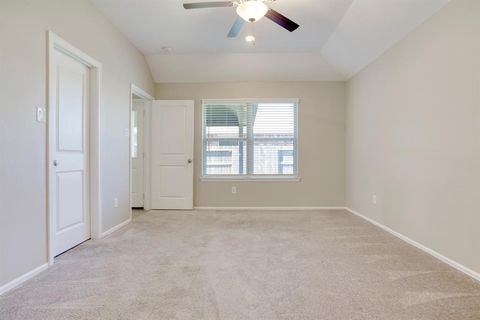 A home in New Caney