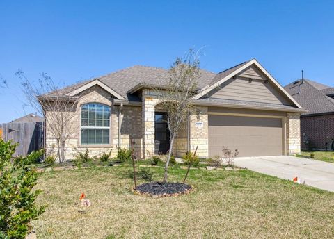A home in New Caney