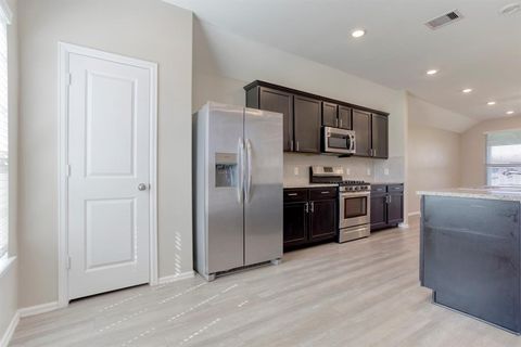 A home in New Caney