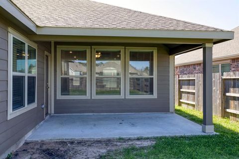 A home in New Caney