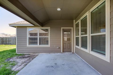 A home in New Caney