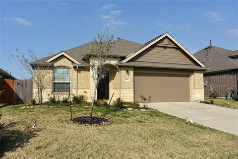 A home in New Caney