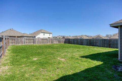 A home in New Caney