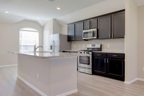 A home in New Caney