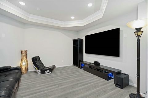 A home in Manvel