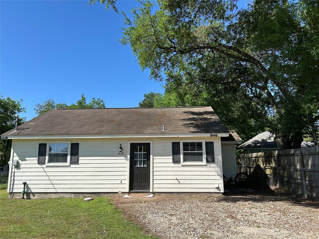 2610 Daugherty Street, Waller, Texas image 2