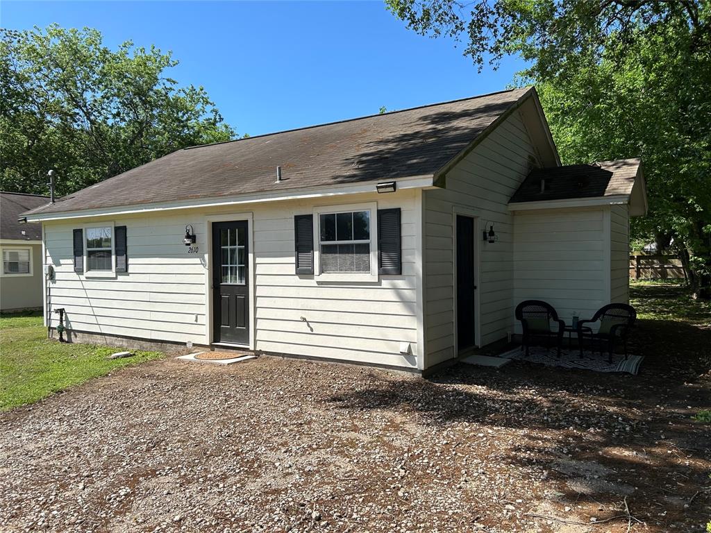 2610 Daugherty Street, Waller, Texas image 1
