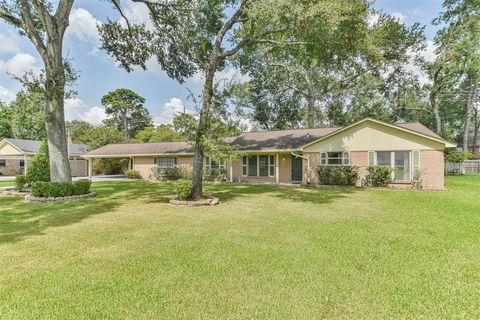 A home in Cypress