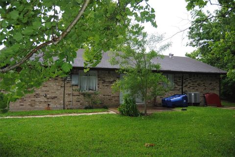 A home in Texas City