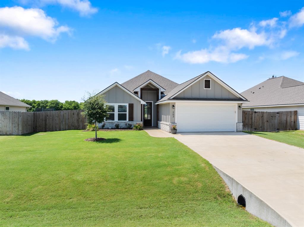 263 Brazos Bend, Snook, Texas image 1