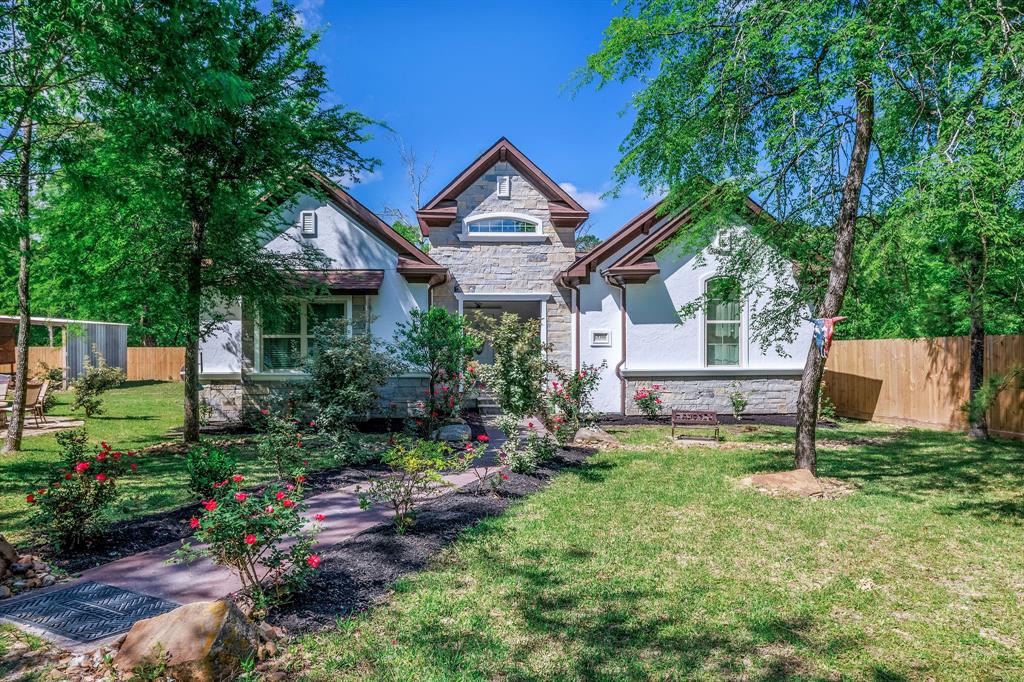 15395 Coaltown Road, Willis, Texas image 1