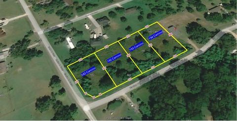 Vacant Land For Sale - 582 192-194 Camino Del Arroyo<br/> Van Vleck, TX 77482