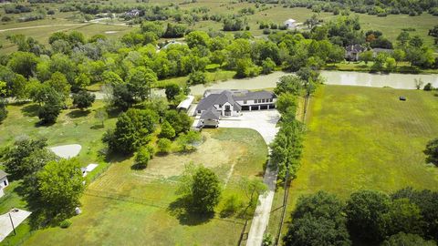 A home in Manvel