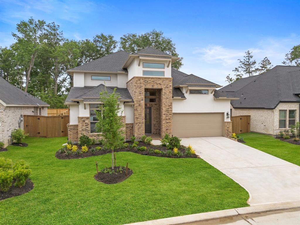 22183 Wilderness Waterway Lane, Porter, Texas image 36