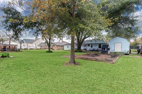 A home in Seabrook