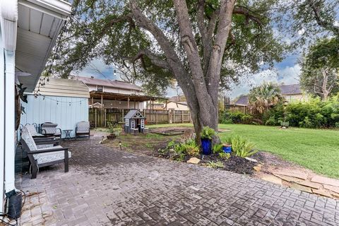 A home in Seabrook