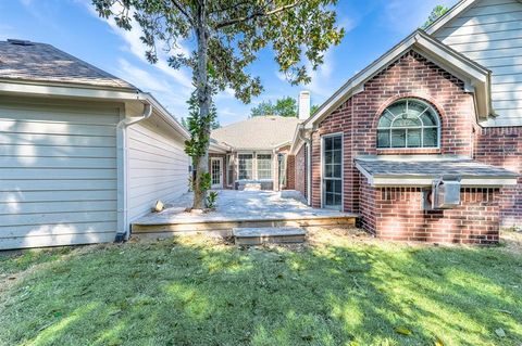 A home in Cypress