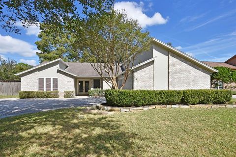 A home in Clear Lake City