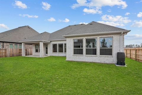 A home in Conroe