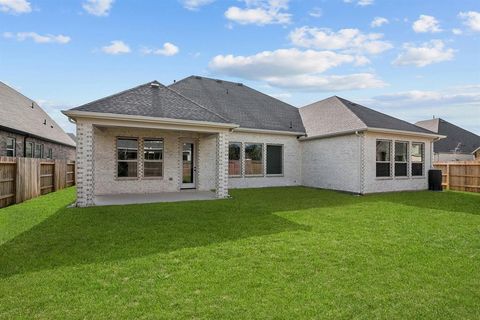 A home in Conroe