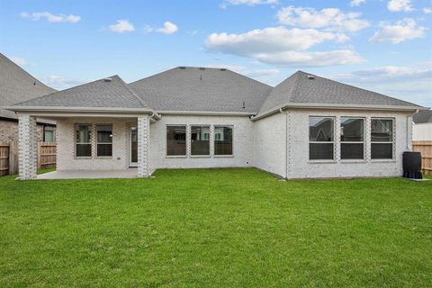 A home in Conroe