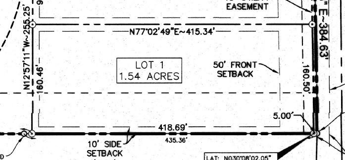 Lot 1 Jozwiak Rd, Chappell Hill, Texas image 8