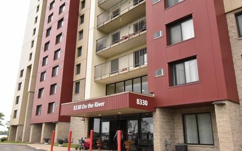 Photo of 8330 E Jefferson Ave Ave, Detroit, MI 48214 (MLS # 6280012)