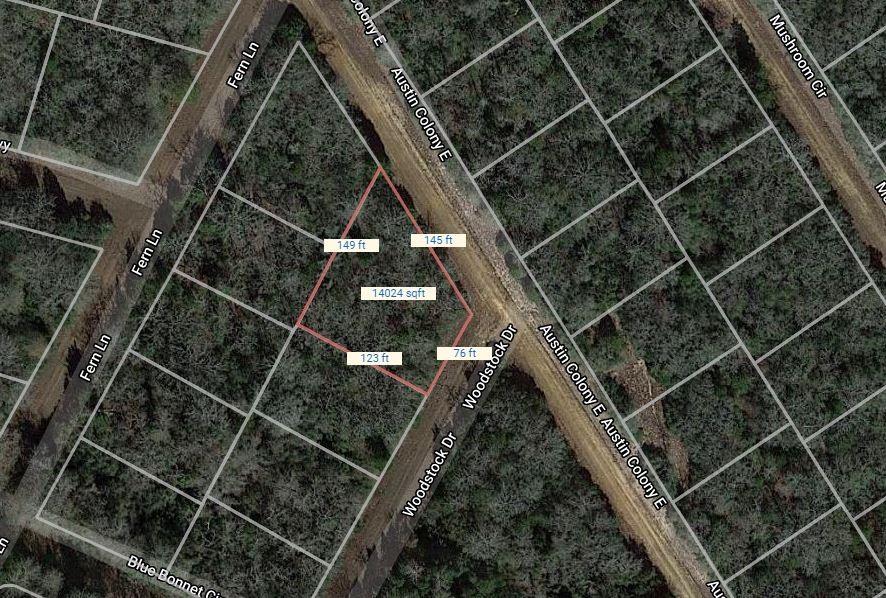 Lot 6 Woodstock Drive, Normangee, Texas image 2