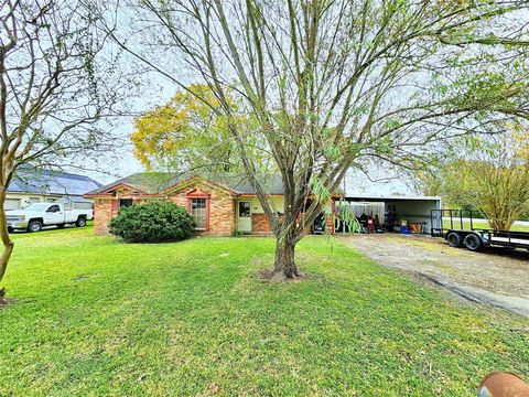 A home in La Porte